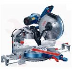 ديسك تقطيع خشب وألومنيوم 12 بوصة 2000 وات BOSCH موديل GCM 12 GDL