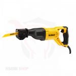 منشار ترددي أمامي 1050 وات DEWALT موديل DWE305PK-B5
