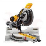 ديسك تقطيع خشب وألومنيوم 12 بوصة 1700 وات DEWALT موديل DW715