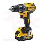شنيور بطارية 18 فولت 5 أمبير 70 نيوتن DEWALT موديل DCD791P2-GB