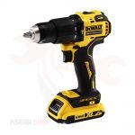 شنيور بطارية 18 فولت 1.5 أمبير DEWALT موديل DCD709S2T