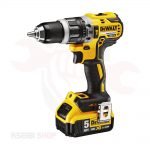شنيور بطارية 18 فولت 5 أمبير 70 نيوتن DEWALT موديل DCD796P2