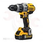 شنيور بطارية 18 فولت 5 أمبير 80 نيوتن DEWALT موديل DCD996P2-B5