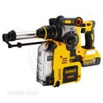 هيلتي بطارية 18 فولت 5 أمبير مزود بشفاط أتربة DEWALT موديل DCH275P2-QW