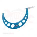 ميكروميتر خارجي عادة 200-225 مم دقة 0.01 مم ACCUD نمساوي