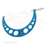 ميكروميتر خارجي عادة 225-250 مم دقة 0.01 مم ACCUD نمساوي