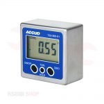 زاوية وميزان ديجيتال 0-360 درجة دقة 0.05 درجة ACCUD نمساوي