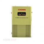 مثبت تيار ديجيتال 1500 وات CROWN موديل CT34054