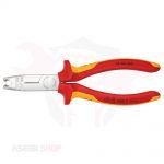 بنسة متعددة الأغراض 1000 فولت 6.5 بوصة KNIPEX ألماني