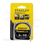 متر قياس 3 متر 10 بوصة 13 مم نيكل STANLEY