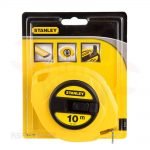 متر قياس مساحة 10 متر STANLEY