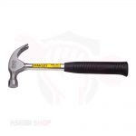 شاكوش بخلاعة 450 جرام يد معدن STANLEY