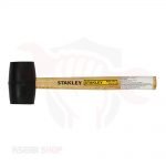 دقماق كاوتش 450 جرام يد خشب STANLEY