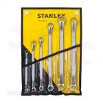 طقم مفاتيح مشرشر مشرشر 6 قطع STANLEY