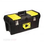 شنطة عدة بلاستيك 24 بوصة STANLEY