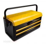 شنطة عدة صاج 19 بوصة 2 درج STANLEY