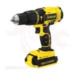 شنيور بطارية 18 فولت 1.3 أمبير STANLEY موديل SCH20C2K