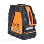 ميزان ليزر 2 خط 80 متر أخضر GEO موديل FLG 40