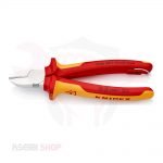 قصافة جانبية عازل 1000 فولت 7 بوصة KNIPEX ألماني