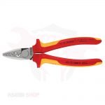 بنسة ترامل 1000 فولت 7 بوصة KNIPEX ألماني موديل 78