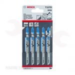 طقم سلاح منشار أركت للألومنيوم قطعية مستقيمة 3 قطع BOSCH
