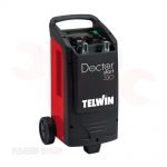 شاحن بطارية وتقويم مارش 45 أمبير 12-24 فولت TELWIN موديل DOCTOR START 330