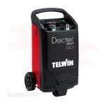 شاحن بطارية وتقويم مارش 90 أمبير 12-24 فولت TELWIN موديل DOCTOR START 630