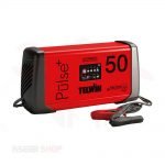 شاحن بطارية 23 أمبير 6-12-24 فولت TELWIN موديل PULSE 50