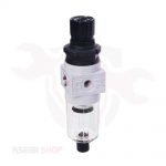 منظم وفلتر هواء 1/4 بوصة FG إيطالي موديل FR1