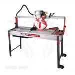 ماكينة تقطيع سيراميك ورخام 100 سم 14 بوصة 3 حصان أسباني RUBI موديل DX-350N-1000