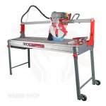 ماكينة تقطيع سيراميك ورخام 130 سم 14 بوصة 3 حصان أسباني RUBI موديل DX-350N-1300