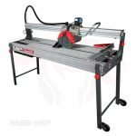 ماكينة تقطيع سيراميك ورخام 130 سم 10 بوصة 3 حصان أسباني RUBI موديل DS 250N-1300