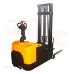 ونش شوكة هيدروليك 1.5 طن إرتفاع 3.0 متر شوكة منخفضة APT موديل KX-CDD-C15