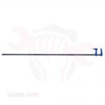 قمطة حديد 200 سم عرض الفك 12 سم PIHER أسباني
