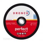 حجر جلخ حديد 5 بوصة * 6 مم DRONCO ألماني