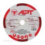 حجر جلخ حديد 7 بوصة * 6 مم APT موديل STD