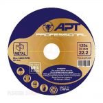 حجر قطعية حديد 5 بوصة * 3 مم APT موديل PRO