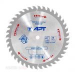 صينية خشب 7 بوصة 40 سن APT