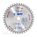 صينية خشب 9 بوصة 36 سن APT