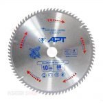 صينية ألومنيوم 10 بوصة 80 سن APT موديل DW6020414
