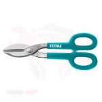 مقص صاج 10 بوصة طراز أمريكى TOTAL موديل THT524101