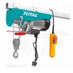 ونش كهرباء 2 حركة 500 كيلو 900 وات TOTAL موديل TLH1952