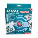متر قياس مساحة 30 متر فايبر جلاس TOTAL موديل TMTF12306