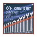 طقم مفاتيح بلدي مشرشر 11 قطعة KINGTONY تايواني