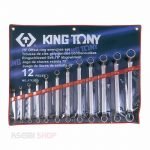 طقم مفاتيح مشرشر مشرشر 12 قطعة KINGTONY تايواني