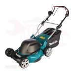 ماكينة قص نجيل كهرباء 1800 وات 46 سم 60 لتر MAKITA موديل ELM4613
