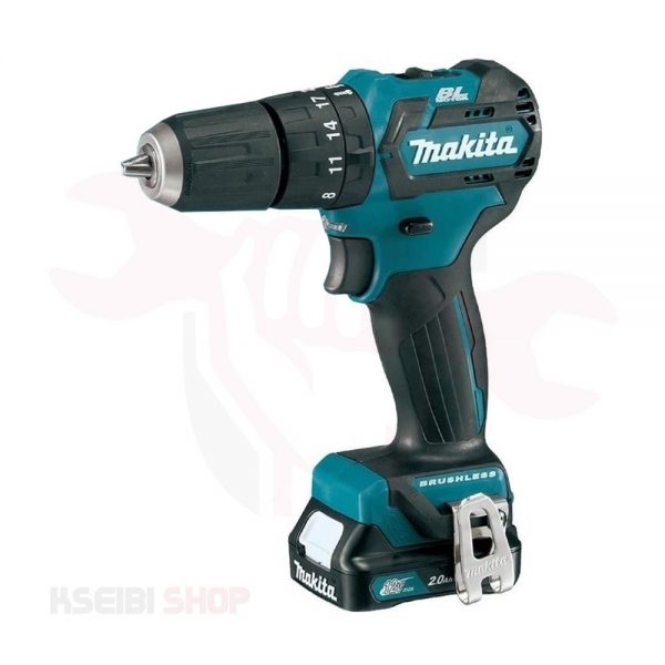 شنيور بطارية 10.8 فولت 2 أمبير MAKITA موديل DF332DWAE