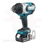 دريل بطارية 3/4 بوصة لقم وصواميل 18 فولت 5 أمبير MAKITA موديل DHR243Z