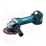 صاروخ قطعية وتجليخ 18 فولت 4.5 بوصة MAKITA موديل DGA454Z