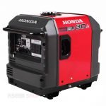 مولد كهرباء بنزين محمول 3.0 كيلو فولت HONDA موديل EU30IS
